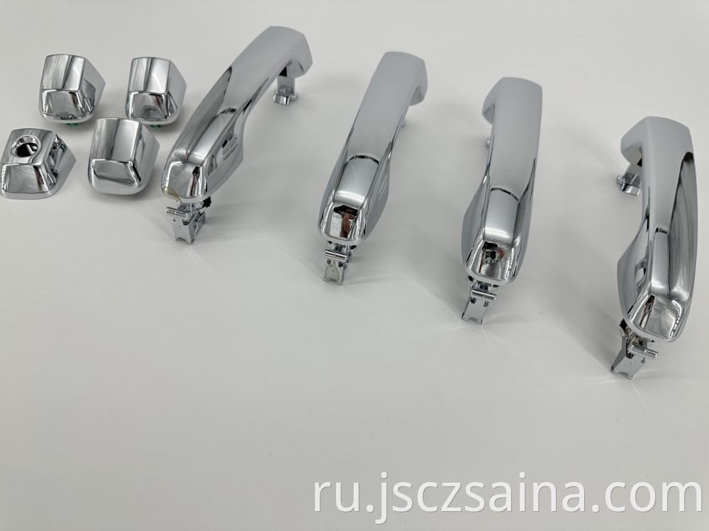 Electroplating Car Handle For Toyota